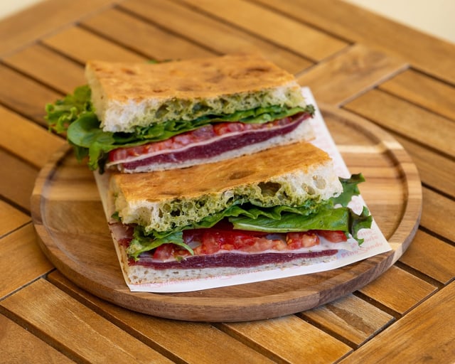 What Makes Tuscan Schiacciata Special