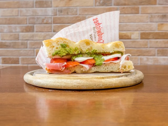 Signature Schiacciata Favorites