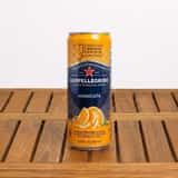 Orange Soda - Sanpellegrino