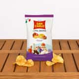 Paprika Potato Chips