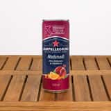 Pomegranate and Orange Soda - Sanpellegrino
